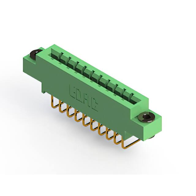 833-010-558-603 EDAC Inc.  Edgeboard Connectors